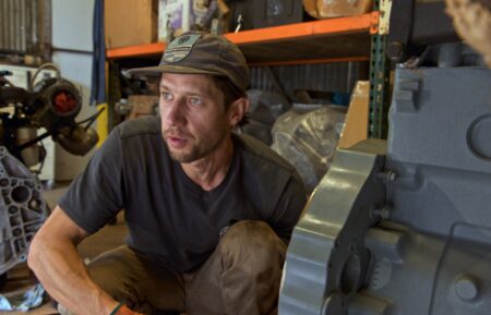 Colin Strickland in 'The Truth and Tragedy of Moriah Wilson'