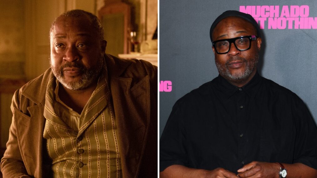 Jason Barnett as Caderousse in 'The Count of Monte Cristo'