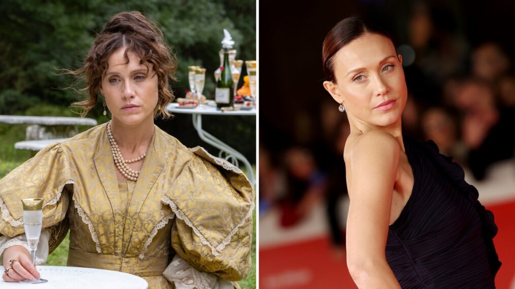 Gabriella Pession as Hermine in 'The Count of Monte Cristo'