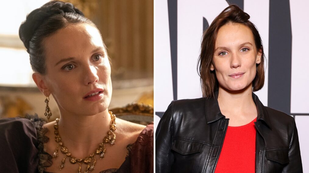 Ana Girardot as Mercedes in 'The Count of Monte Cristo'