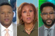 'GMA,' 'Today' & 'CBS Mornings' Ratings Show Dramatic Swings