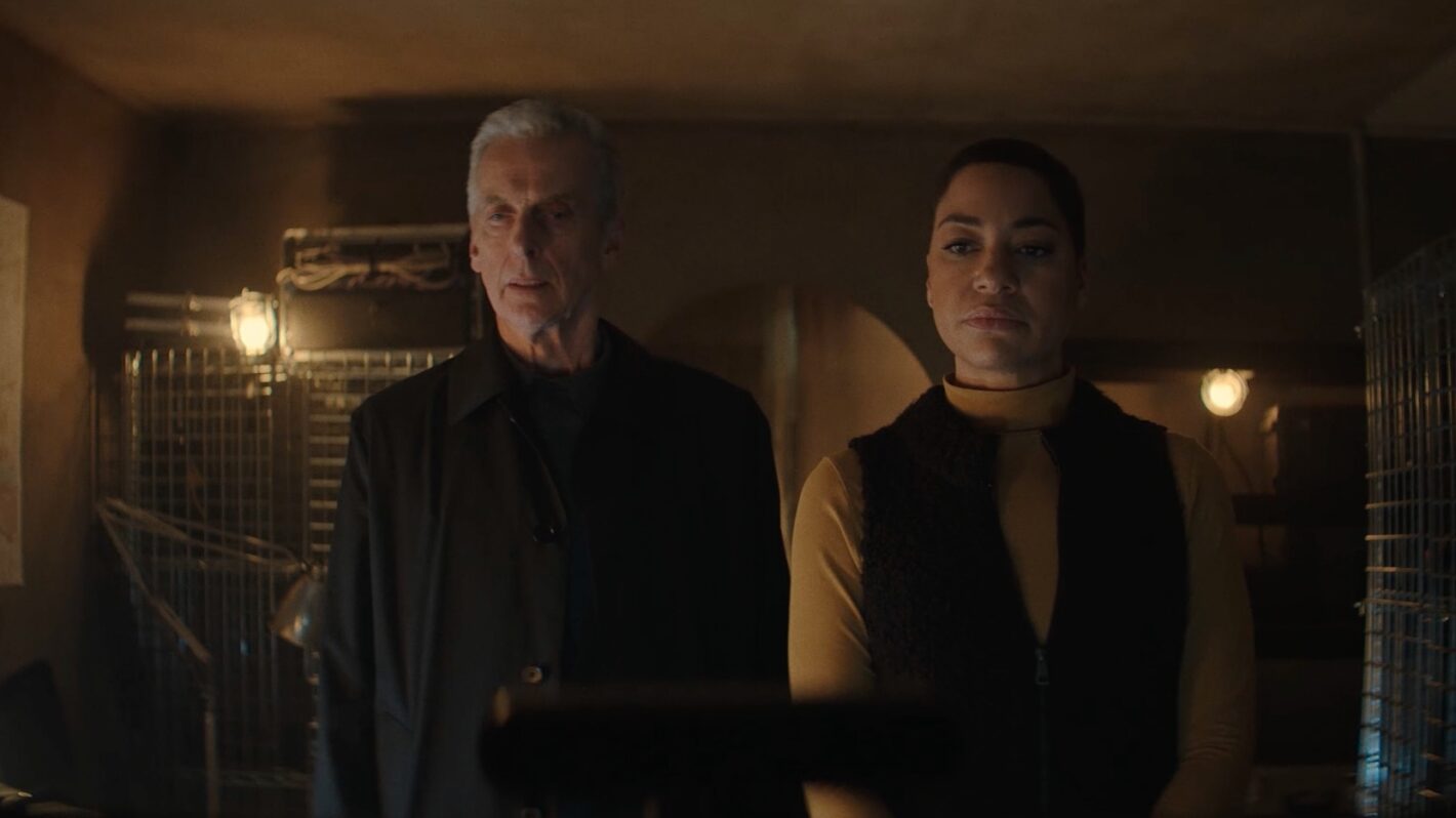 ‘Criminal Record’ Sneak Peek: June & Hegarty Agree on Major Part of Case (VIDEO)