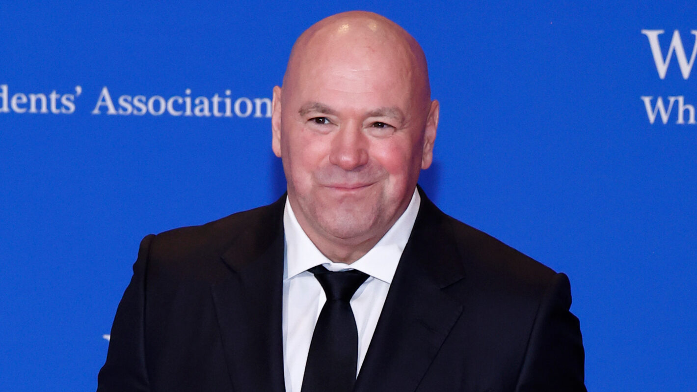 White House Correspondents Dinner Shooting: Dana White Reacts to Experience