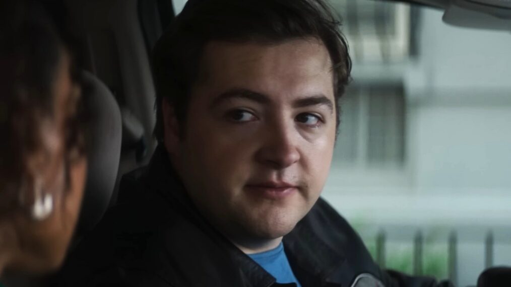 Michael Gandolfini in 'Daredevil: Born Again'