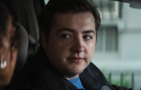 Michael Gandolfini in 'Daredevil: Born Again'