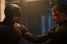 Charlie Cox and Wilson Bethel in 'Daredevil: Born Again' Season 2