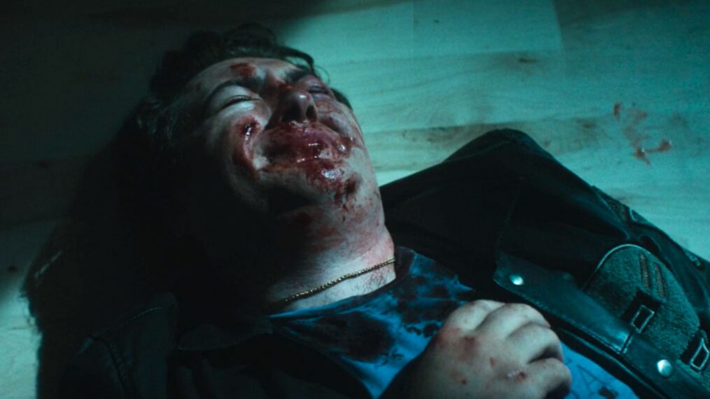 Michael Gandolfini in 'Daredevil: Born Again' Season 2