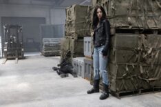 Krysten Ritter in 'Daredevil: Born Again' Season 2