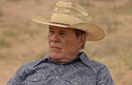 A Martinez in 'Dark Winds'