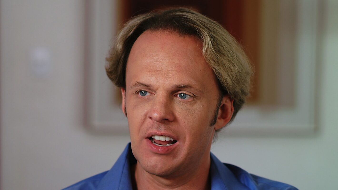 ‘Ancient Aliens’ Star David Wilcock Dies After Posting Distressing Message on Social Media