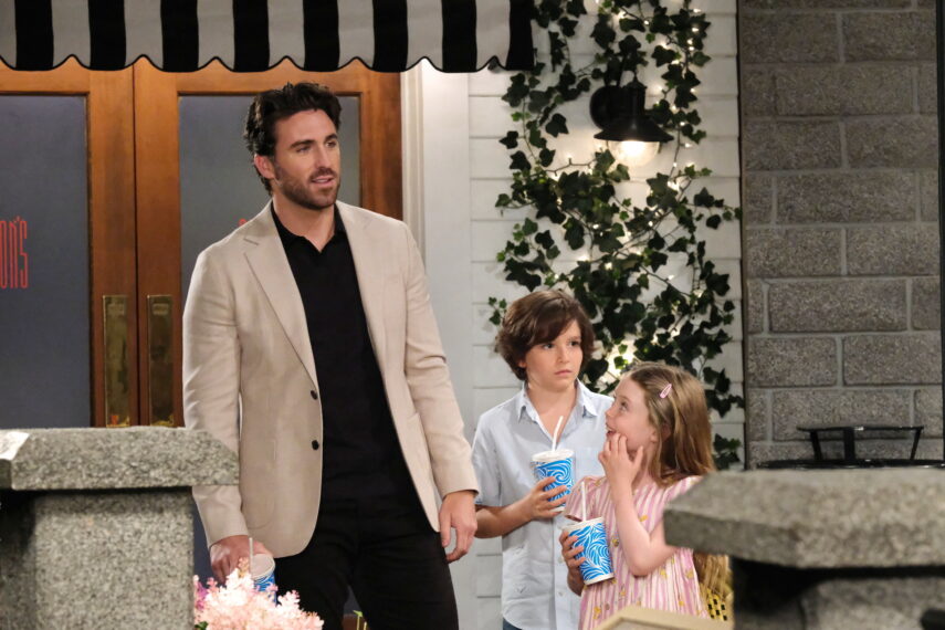 Conner Floyd - 'Days of Our Lives'