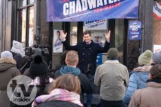 Andrew Rannells in 'Deli Boys' Season 2