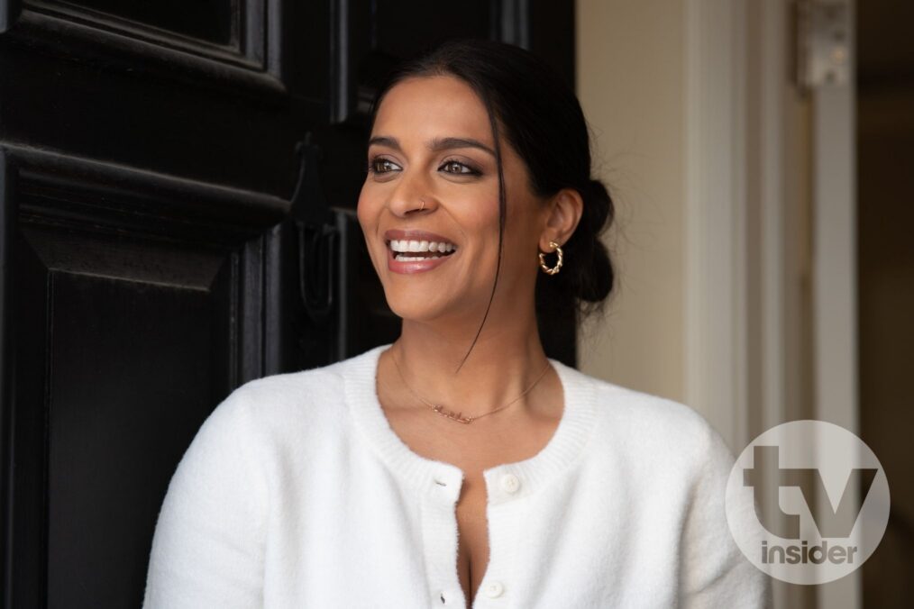 Lilly Singh in 'Deli Boys' Season 2