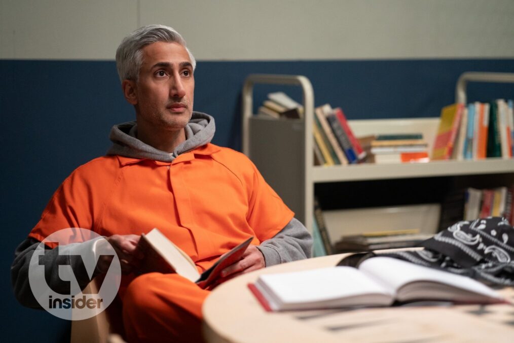 Tan France in 'Deli Boys' Season 2