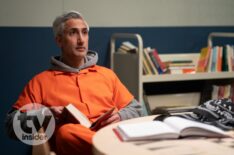 Tan France in 'Deli Boys' Season 2