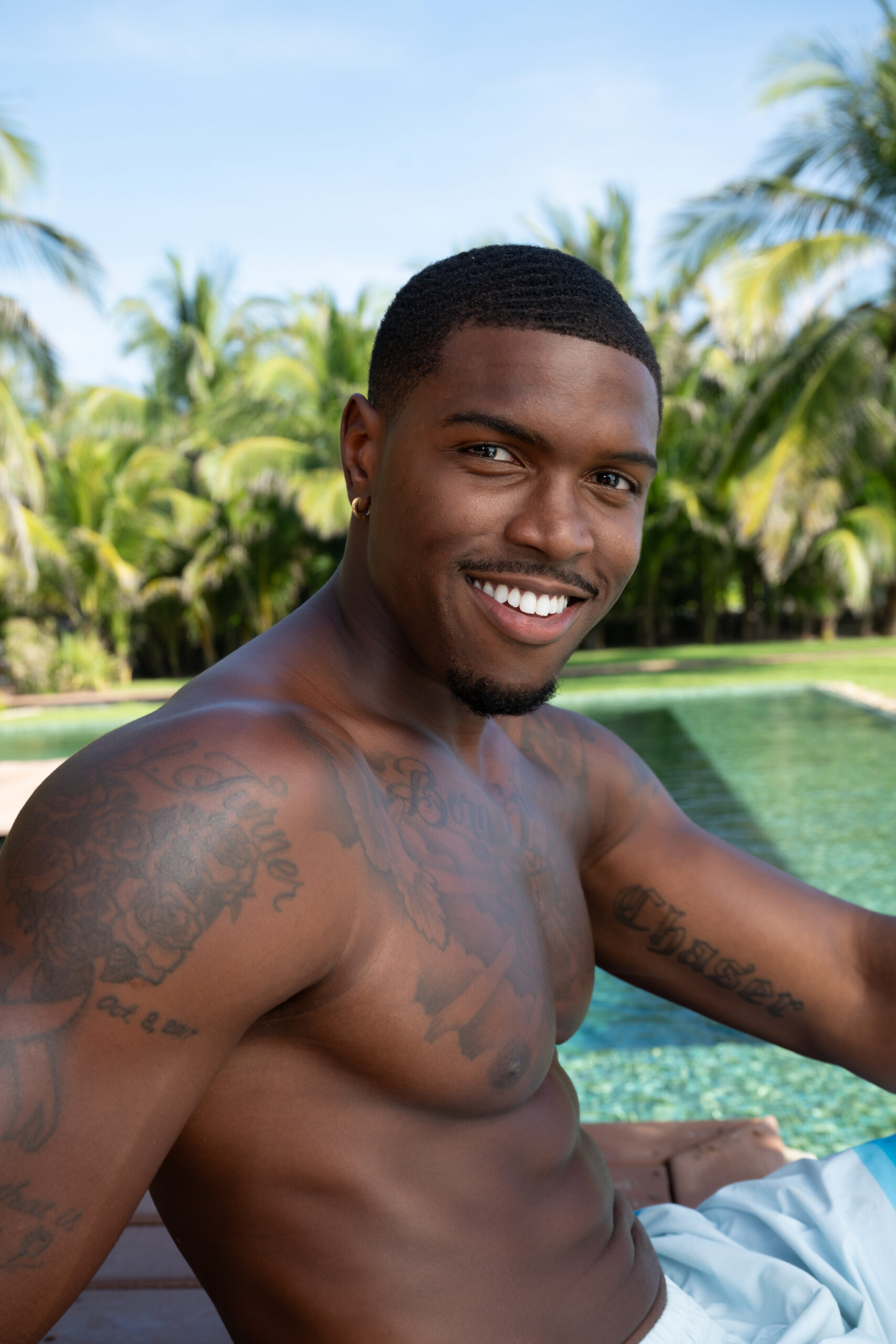 DeMari Davis of 'Perfect Match' Season 4