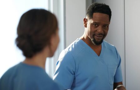 Blair Underwood — 'Doc' Season 2 Finale