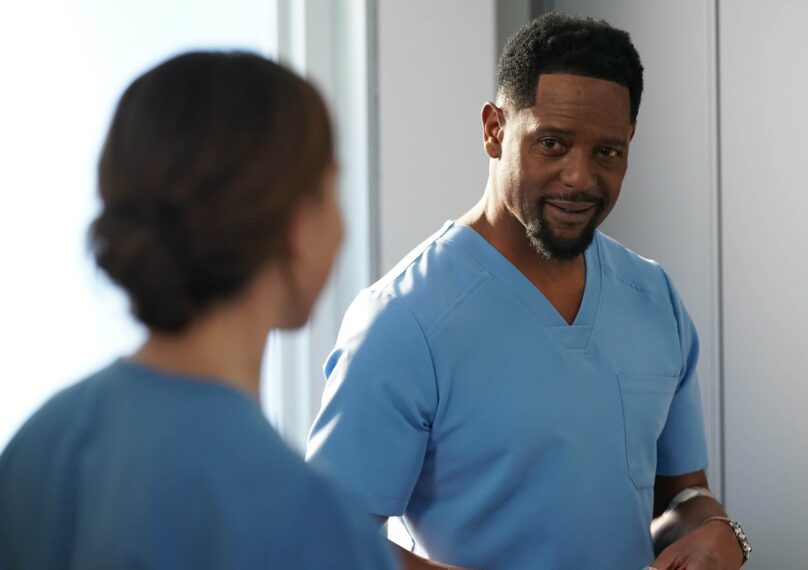 Blair Underwood — 'Doc' Season 2 Finale