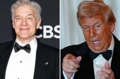 Donald Trump Thinks Diet Soda Kills Cancer Cells, Dr. Oz Reveals