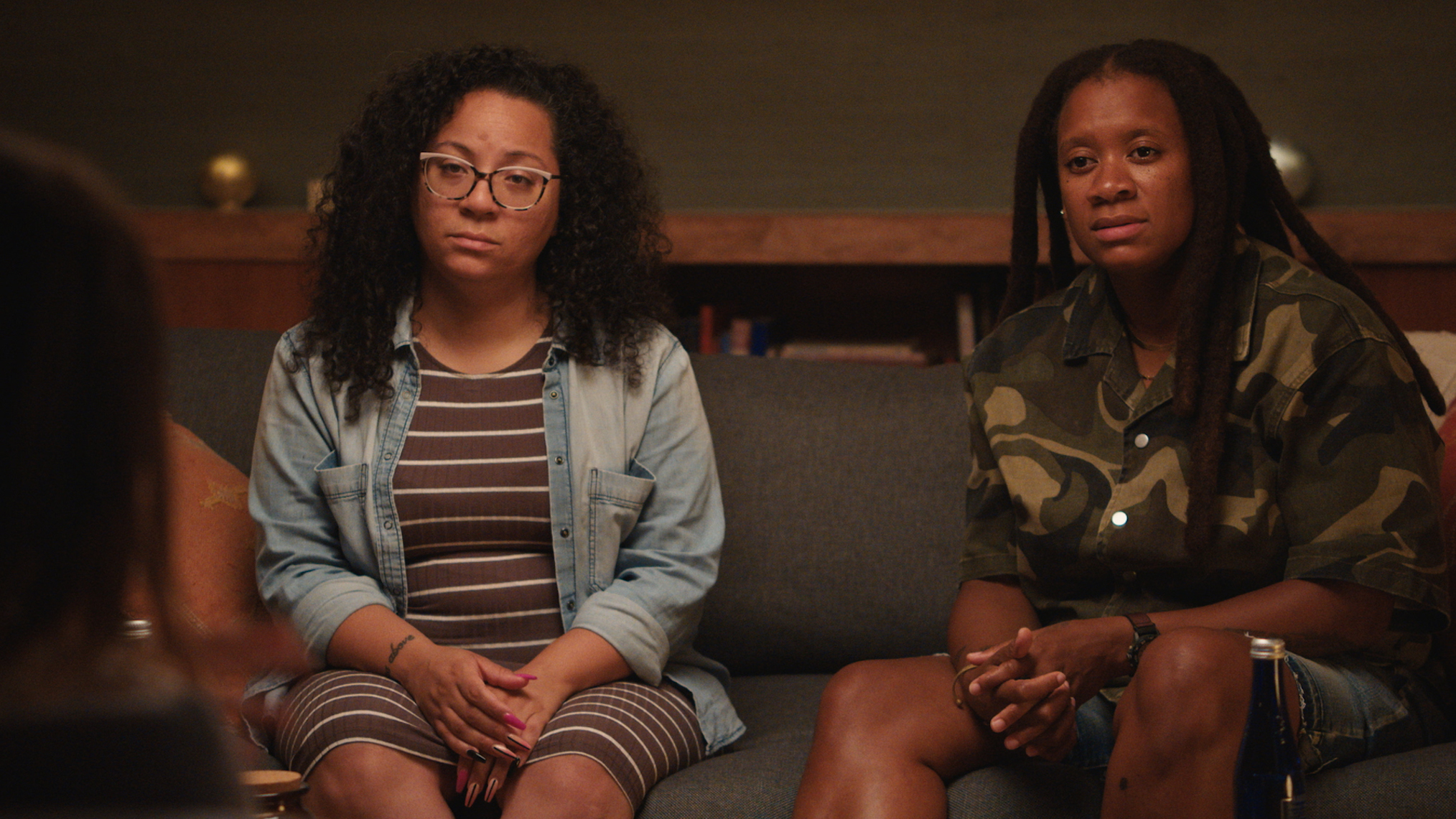 Drea and Nessa of Couples Therapy Season 5