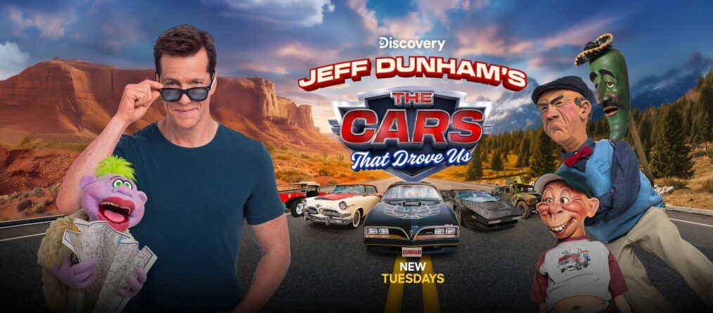 The Cars That Drove Us