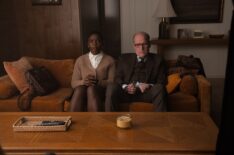 Joy Sunday and Richard Jenkins in 'DTF St. Louis'