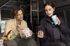'Einstein' Gets Premiere Date Update, Plus First Look at Matthew Gray Gubler & Melissa Fumero (PHOTO)
