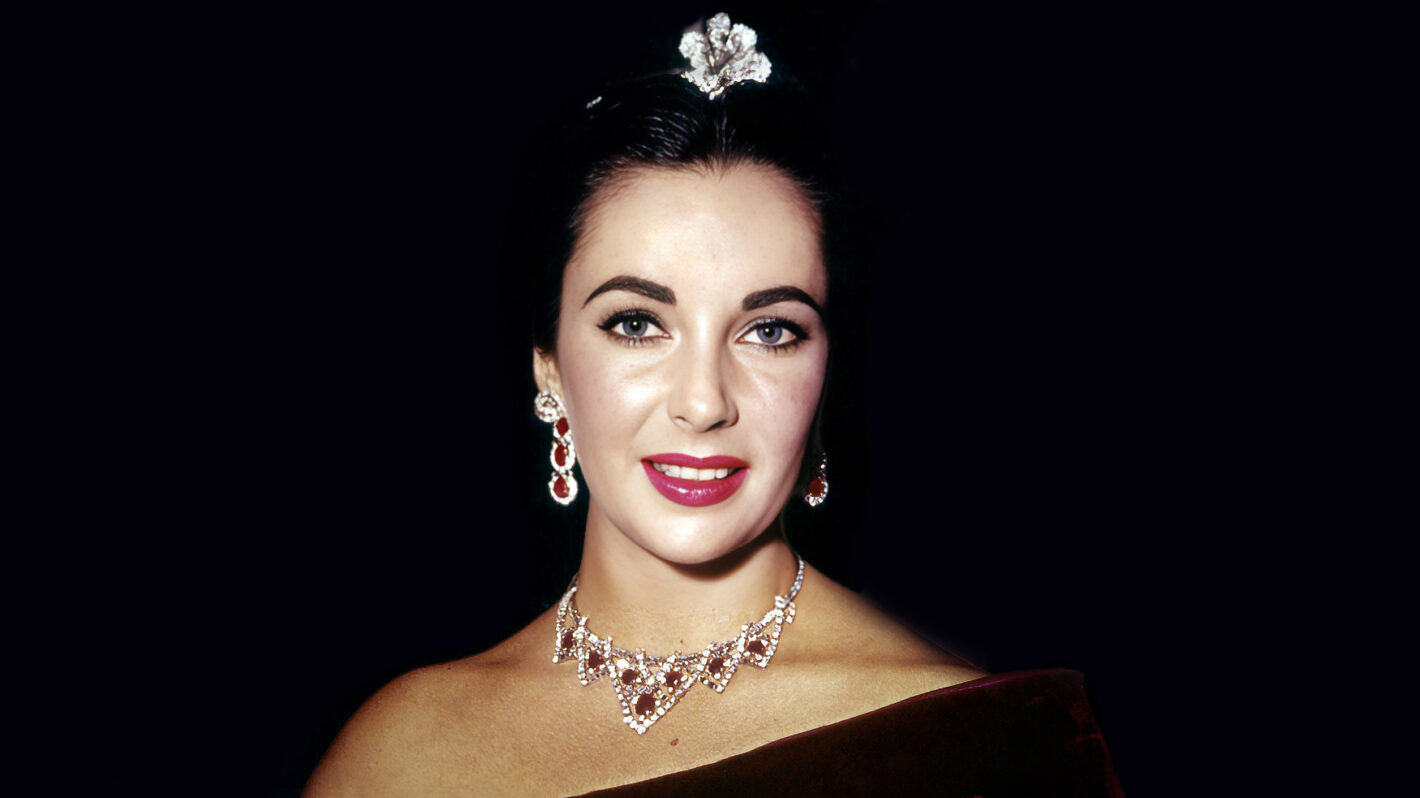 Elizabeth Taylor’s Love Affair With Jewelry Started as an Infant