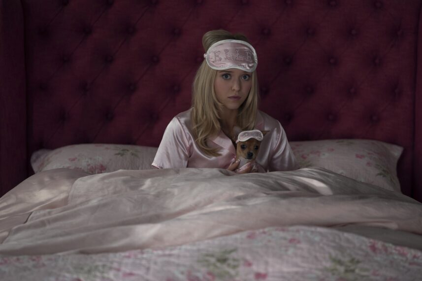 Lexi Minetree in 'Elle' Season 1