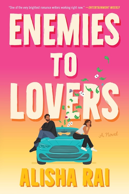 Enemies to Lovers by Alisha Rai