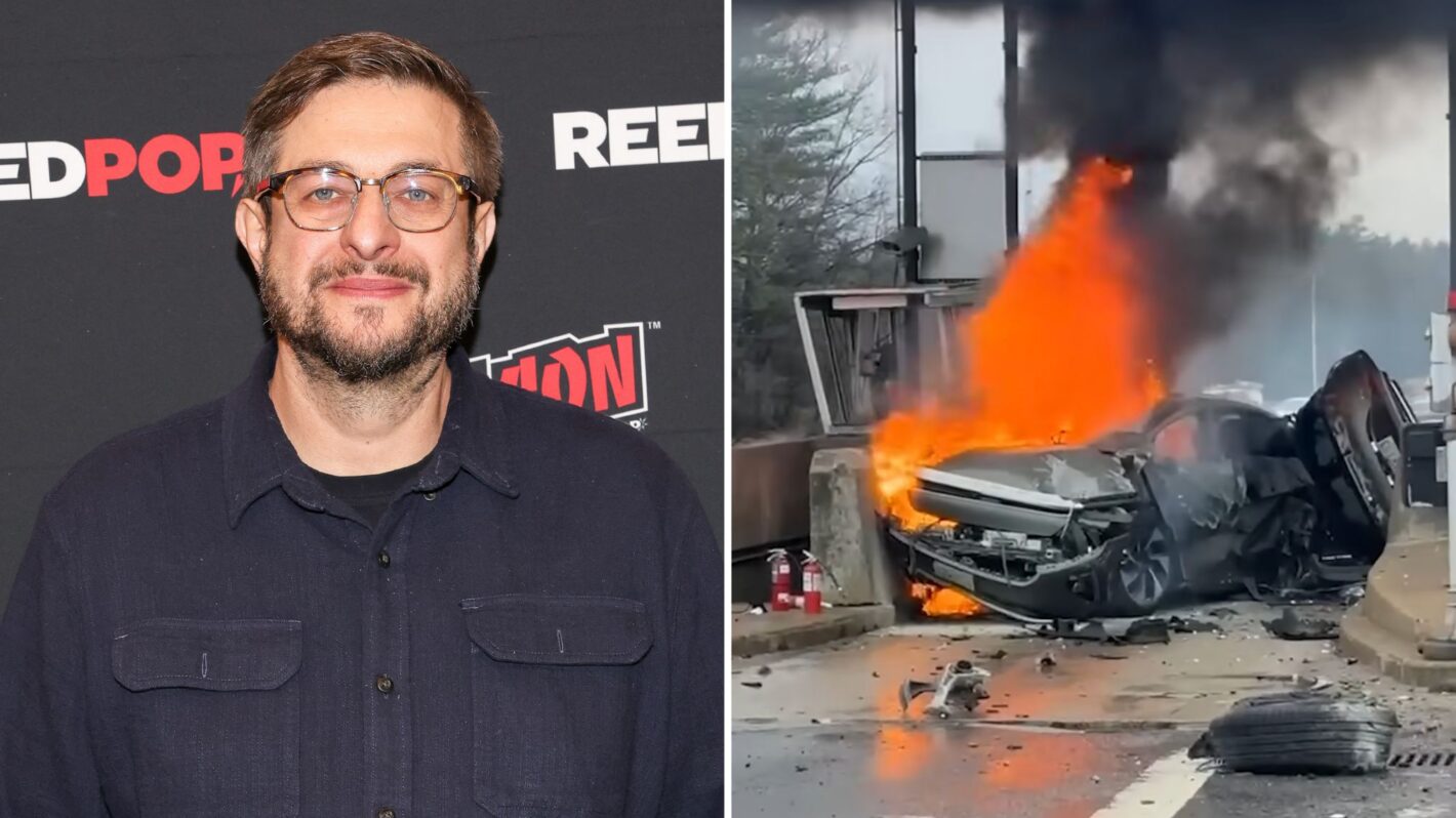 ‘Bob’s Burgers’ Star Eugene Mirman Shares Health Update After Fiery Crash
