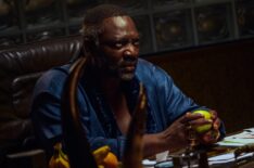 Adewale Akinnuoye-Agbaje in 'Euphoria' Season 3