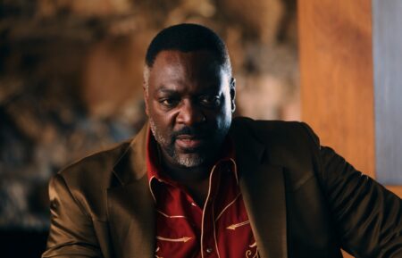 Adewale Akinnuoye-Agbaje in 'Euphoria' Season 3