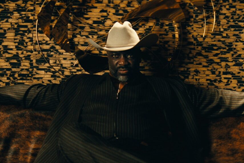 Adewale Akinnuoye-Agbaje in 'Euphoria' Season 3 