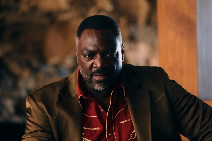 Adewale Akinnuoye-Agbaje in 'Euphoria' Season 3