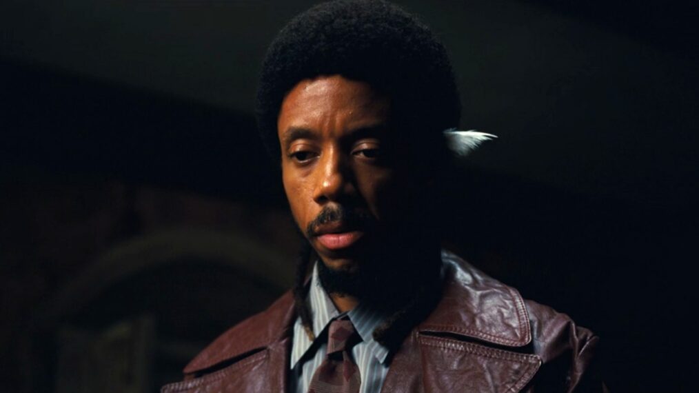 Darrell Britt-Gibson in 'Euphoria' Season 3