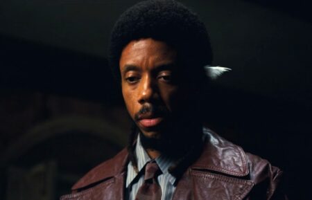 Darrell Britt-Gibson in 'Euphoria' Season 3