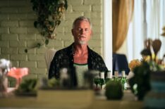Eric Dane in 'Euphoria' Season 3
