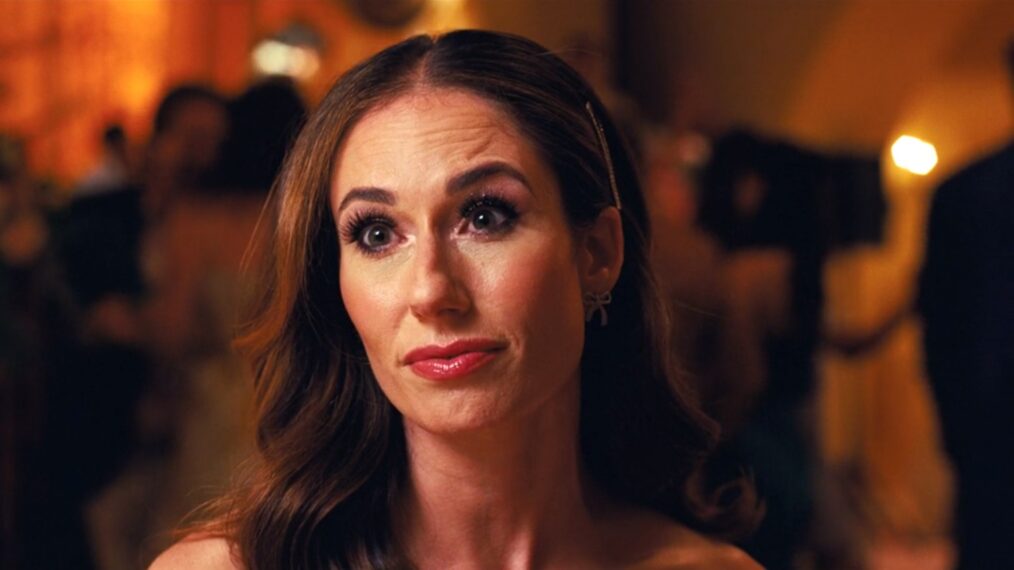 Jessica Blair Herman in 'Euphoria' Season 3