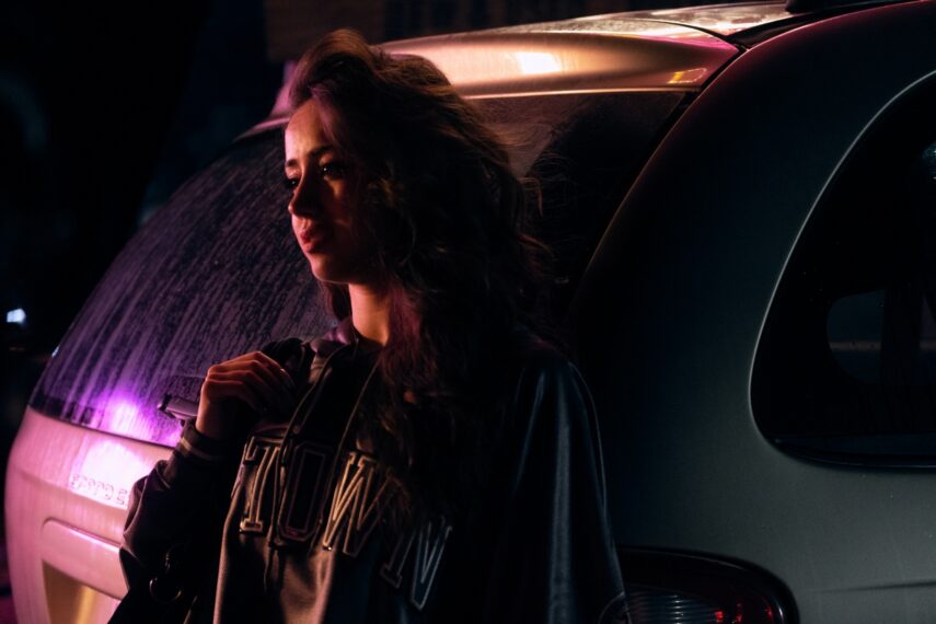 Priscilla Delgado in 'Euphoria' Season 3