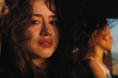 Priscilla Delgado in 'Euphoria' Season 3