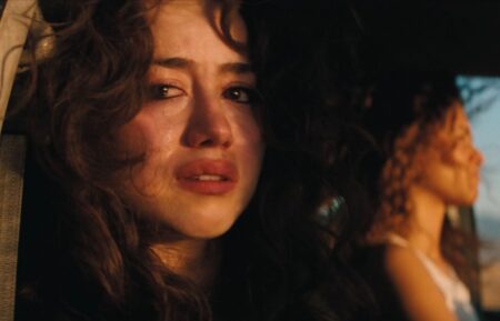 Priscilla Delgado in 'Euphoria' Season 3