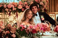 Sydney Sweeney and Jacob Elordi as Cassie and Nate in 'Euphoria'