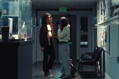 Zendaya and Priscilla Delgado in 'Euphoria' Season 3