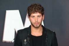 Eyal Booker attends the Los Angeles Premiere of Paramount Pictures 'Scream 7' at Paramount Pictures Studios on February 25, 2026 in Hollywood, California.