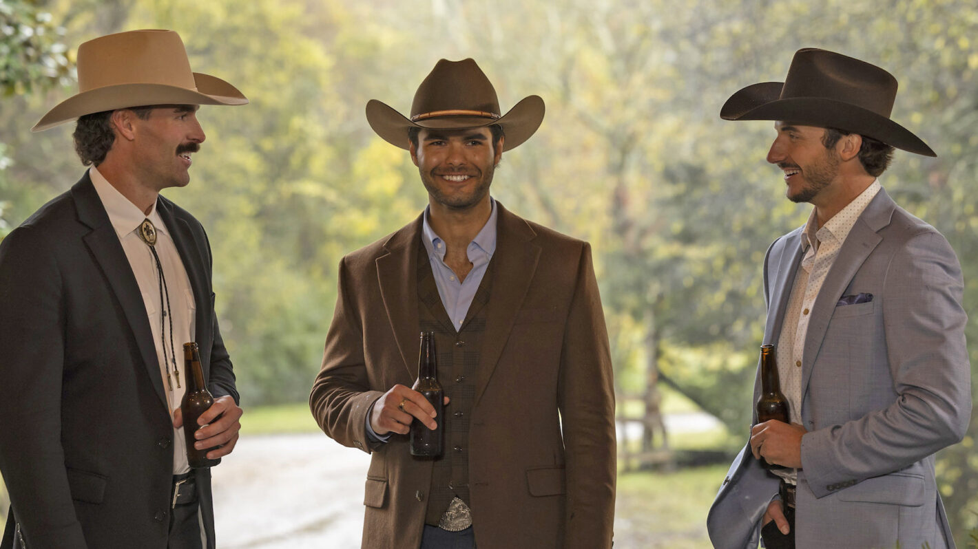 'Farmer Wants a Wife' Season 4 First Look Teases Down-Home Romance & Drama