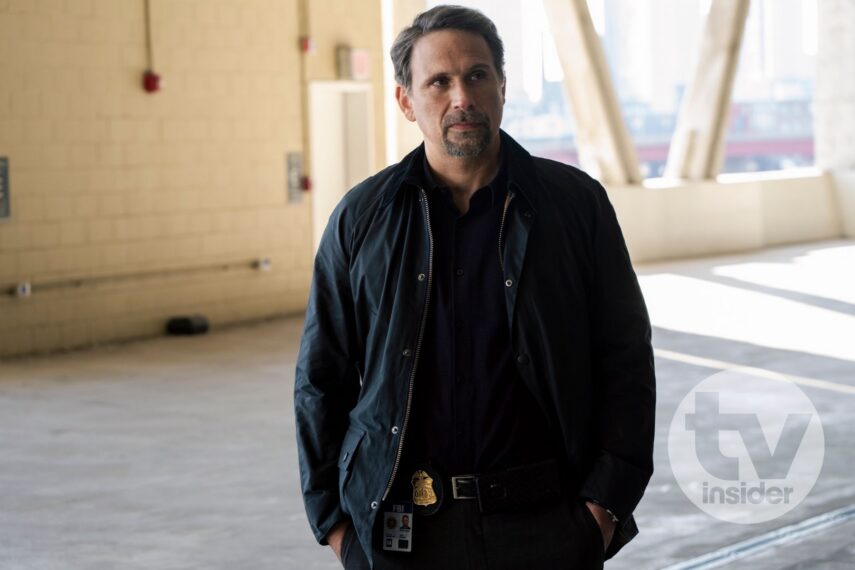 Jeremy Sisto as Assistant Special Agent in Charge Jubal Valentine — 'FBI' Season 8 Episode 19 