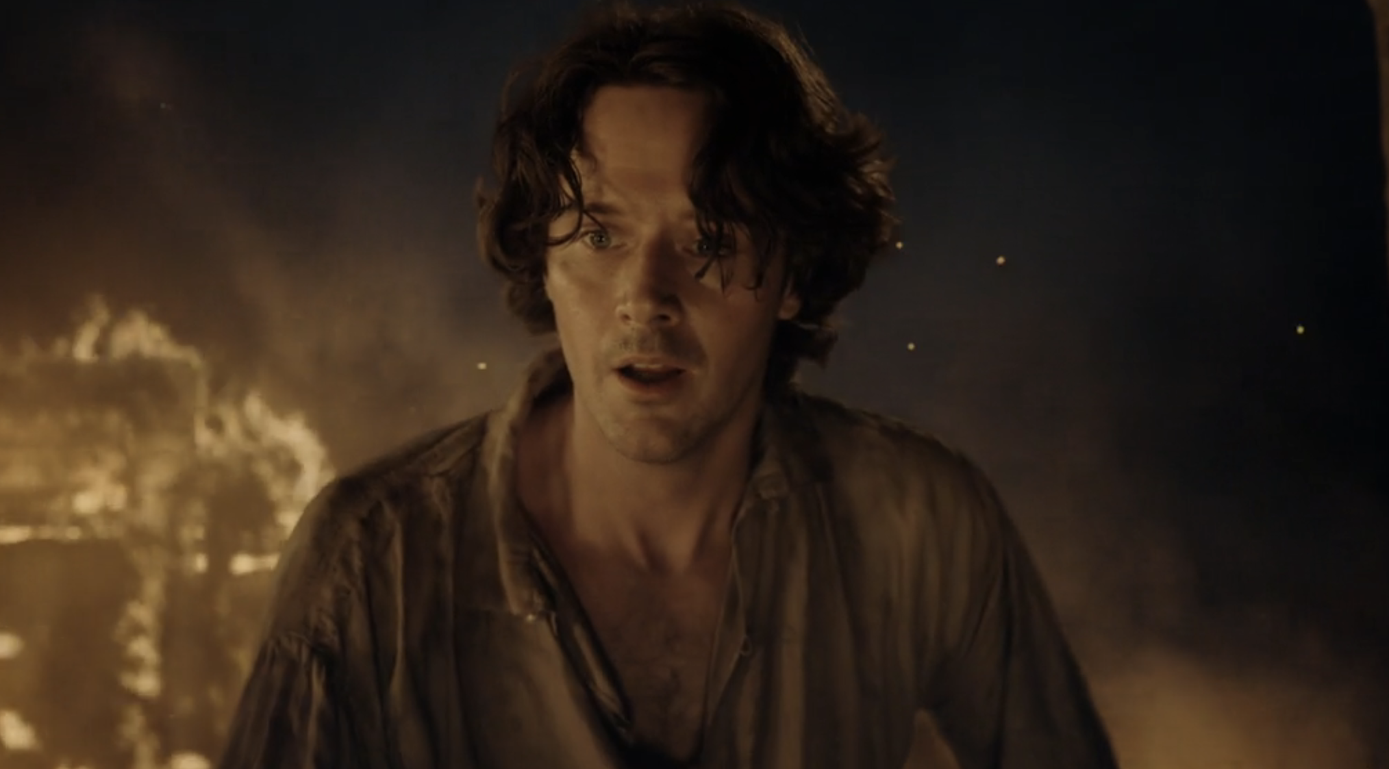 Fergus' death in Outlander Season 8