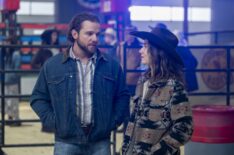 'Fire Country': Max Thieriot Teases Someone From Bode's Past Coming Up