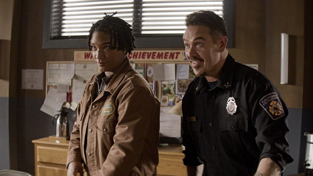 — 'Fire Country' Season 4 Episode 15 'Making Things Go Boom'